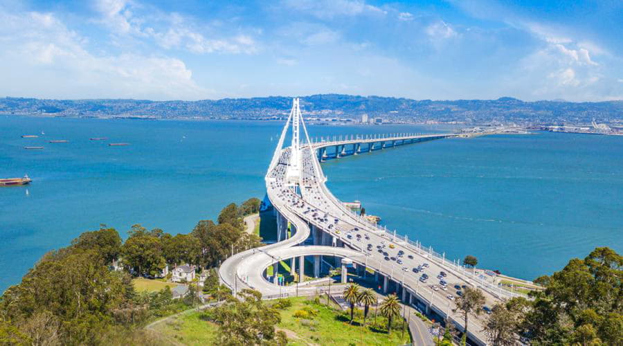 The best car rental options in Emeryville